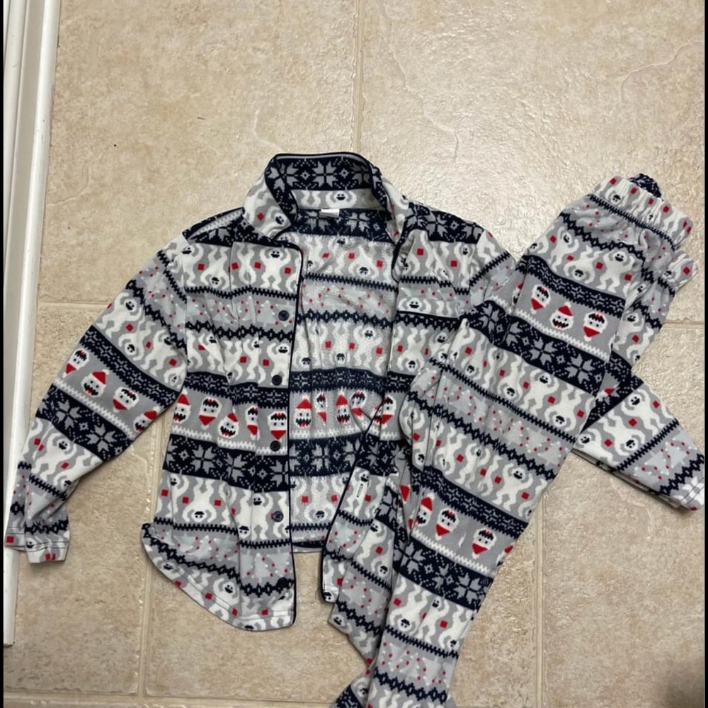 Gap boys pajama set